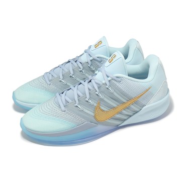 [ACS] Nike 籃球鞋 Sabrina 3 EP 女鞋 Blueprint 藍 金 莎賓娜 3代 緩震 HF2882-400