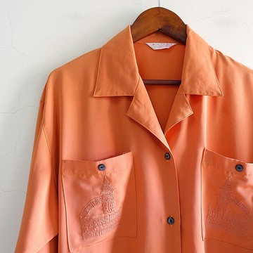 │Slowly│ 房屋/古著襯衫 │vintage.復古.文藝