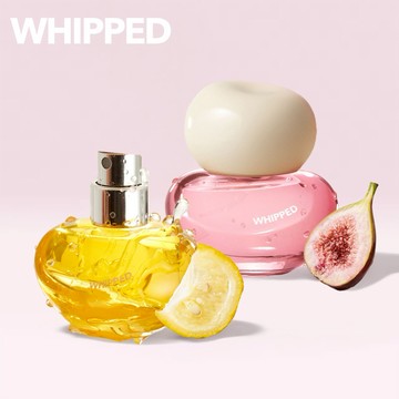 【WHIPPED】果汁髮香噴霧鑰匙圈