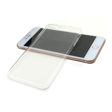 chiuchiu Apple iPhone 15 (6.1吋)防撞型TPU清水保護套