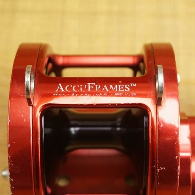 Penn ペン 4/0 & アキュレイト コラボカスタム クエ 口白 石鯛 アラ Penn ペン 4/0 & アキュレイト コラボカスタム クエ 口白 石鯛
