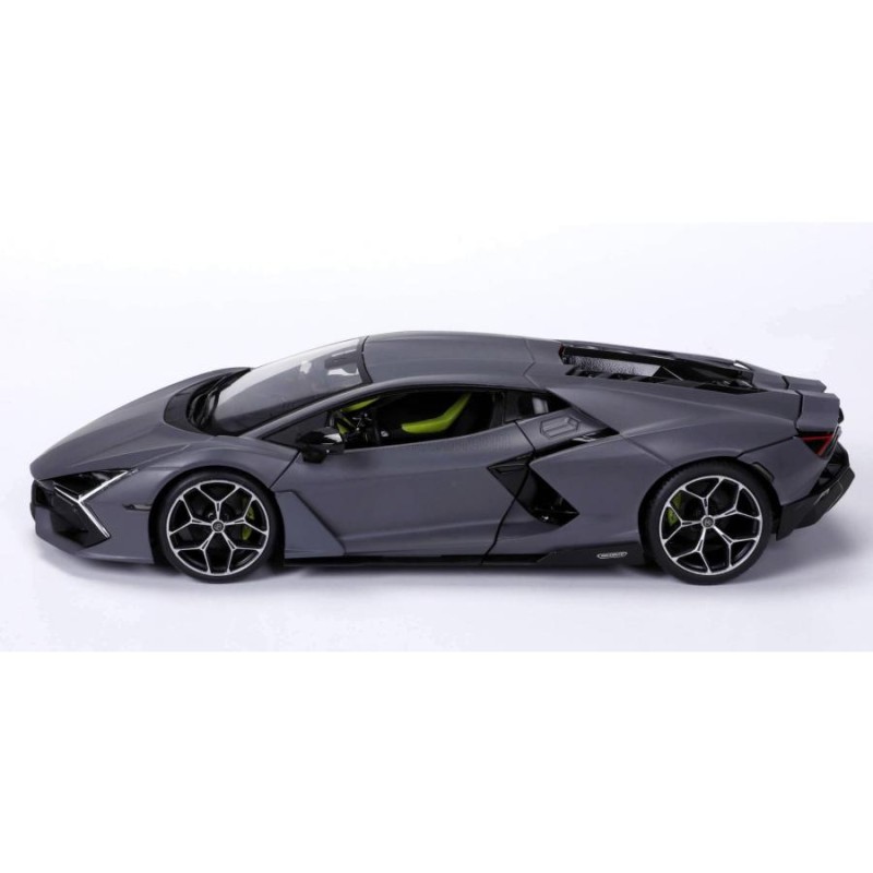 予約品＞ MAISTO 1/18 Lamborghini REVUELTO VULCANO MATT GREY