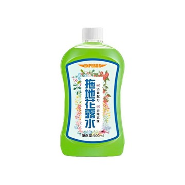 98生活小舖 【ENPERUR】拖地花露水 3入組 去除異味 家具擦拭 清新溫和