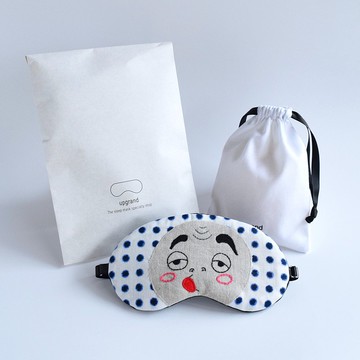 日本眼罩 Nettoko | 有附收納袋 | 旅行 | 午睡 | 禮物