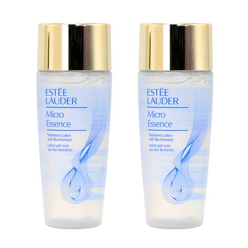 EsteeLauder雅詩蘭黛 微分子肌底原生露 30ml 旅行小樣2入組 (全新包裝/無盒)
