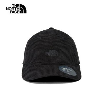 The North Face 官方旗艦 北面男女款黑色舒適保暖運動帽｜8CGKFIP