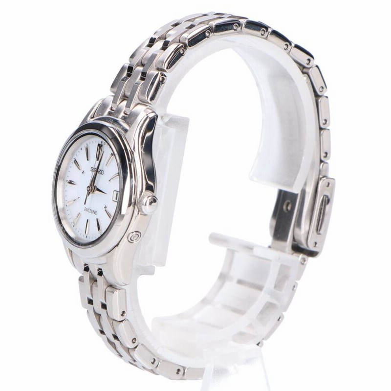 SEIKO EXCELNE 1B22 3B51レディース 腕時計 セイコーエクセリーヌ レディース 腕時計」の人気商品一覧