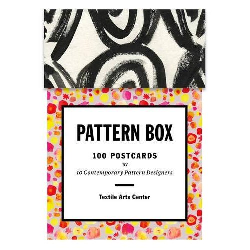 Pattern Box: 100 Postcards by Ten Contemporary Pattern Designers