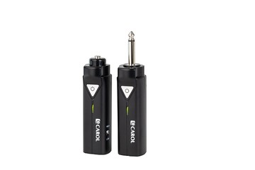 CAROL 無線藍牙麥克風接收發器組合 電池版 BTM-510BR 系列
