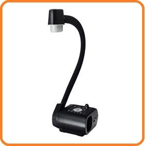 圓展 AVER F50HD 實物投影機 超靈活鵝頸式設計