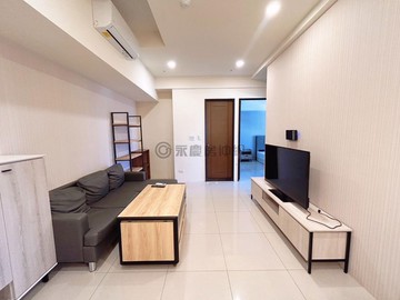 鄰近六合夜市❤️精美裝潢大兩房❤️雙捷運機能宅｜高雄市前金區七賢二路