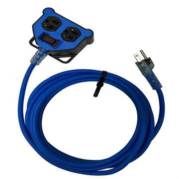 TC-3560 5M 附接地軟線 2.0mm2*3C