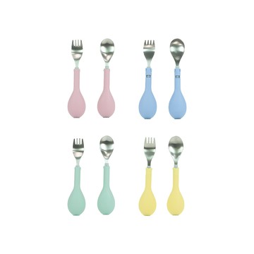 CYDterra FLIPGO翻滾環保餐具 - 多款可選