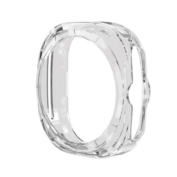 Samsung穿戴配件 三星SAMSUNG Watch7 Ultra (L705/2024)超薄透明隱形保護套(螢幕開孔款)