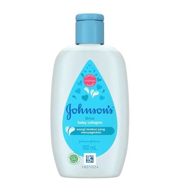 JOHNSONS 嬰兒 古龍 香水 100ml*6