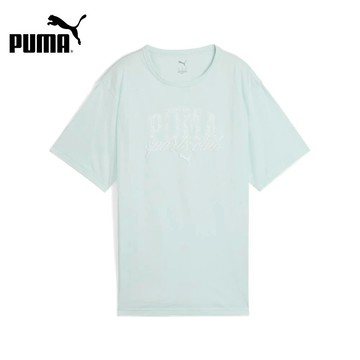 【PUMA】 基本系列Puma Class短袖T恤(F)_女性_68503150_歐規｜官方直營