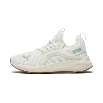 【PUMA】Softride Enzo 5 Wns 跑步鞋 女鞋 米白色-31121306