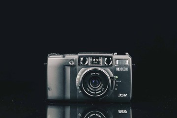RICOH 35R DATE #1680 #135底片相機