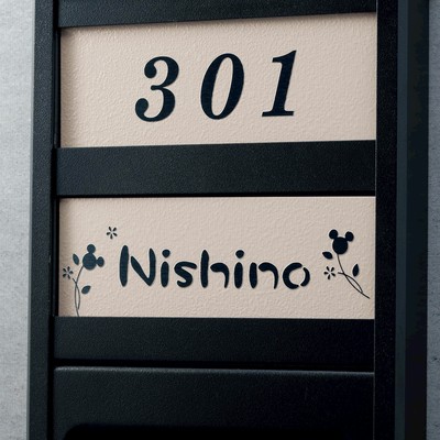 ベルメゾンネット 表札 通販 Lineショッピング