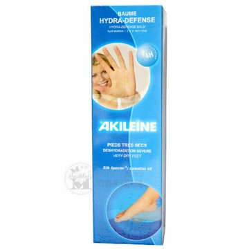 AKILEINE亞吉妮 24小時保濕霜-(125ml)