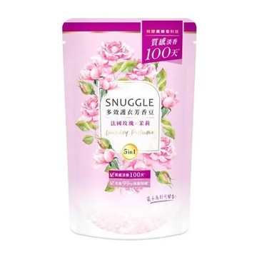 【熊寶貝】多效護衣芳香豆系列-補充包 300mlX6包/組
