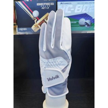 Volvik沃維克高爾夫手套男士超纖布手套透氣舒適專業手套可水洗