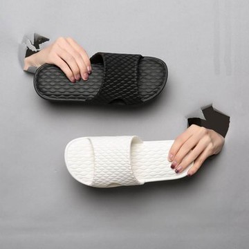 PS Mall 【J2199】拖鞋eva家居室內防滑軟底