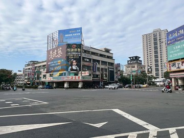 精華地段福容ONE優質金店面A｜台南市中西區中華西路二段