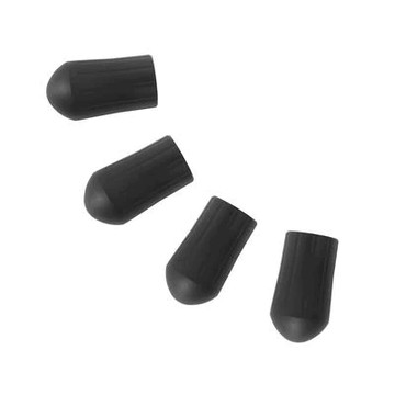 ├登山樂┤韓國 Helinox 橡膠椅腳套組 黑 Ball Feet set(4Pcs) HX-12770
