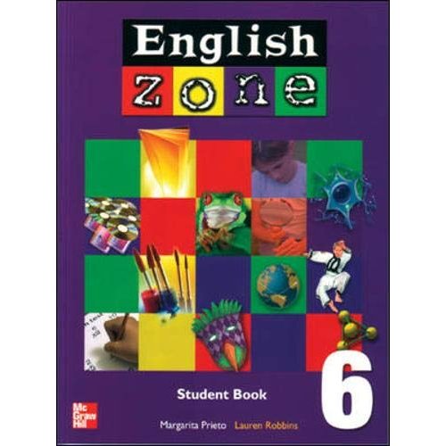 English Zone Student: Book