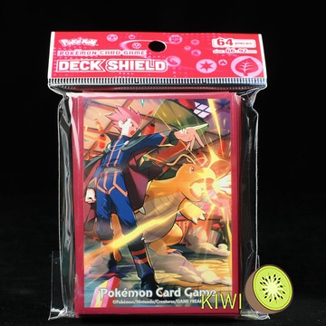 KIWI 🥝 PTCG 中文版 日版 阿渡 快龍 破壞光線 台灣官方卡套 寶可夢 卡套 現貨