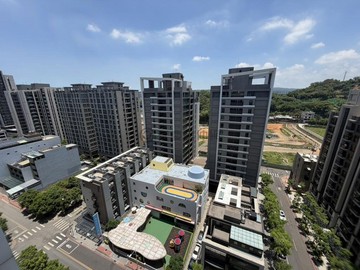 縣三核心｜高樓景觀三房雙平車・精品裝潢美宅｜新竹縣竹北市十興路二段