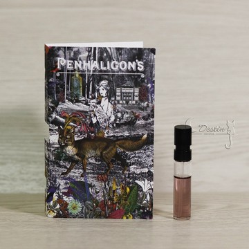 Penhaligon's 潘海利根 獸首 狐狸 DUCHESS ROSE 女性淡香精 1.5mL 試管香水 可噴式