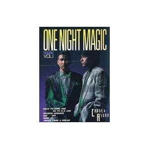 中古音楽雑誌 ONE NIGHT MAGIC 1986年 VOL.1 ワンナイト マジック