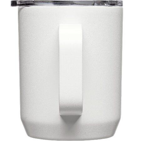 Horizon 12 oz Camp Mug Insulated Stainless Steel Tri-Mode Lid並行輸入