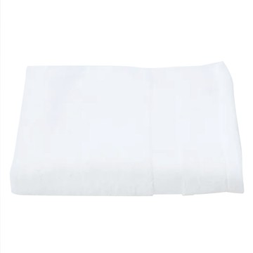 日本TT毛巾 IRODORI靚彩純棉柔膚毛巾 輕薄 60x120cm  雪地白  1條