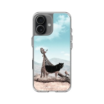 iPhone 17 Clear Case（相機按鈕） 透明 - Julien Tabet - The Molt