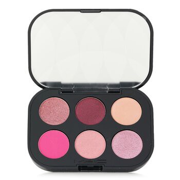 MAC MAC 專業色藝眼影盤 (6x 眼影) - # Rose Lens 6.25g/0.22oz-眼影