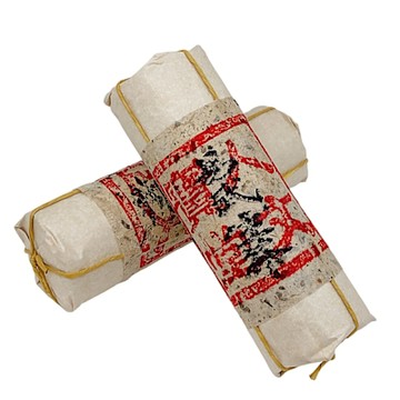 藏古祥館-迷你餅茶 易武