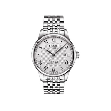 天梭力洛克 POWERMATIC 80 腕錶