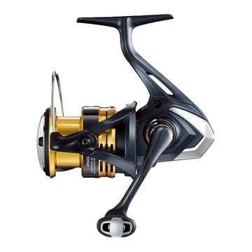SHIMANO SAHARA 紡車捲線器  SAHARA 1000  Black
