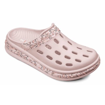 【 BOAONDA 】巴西原創設計 | ZEN 002-ROSE NUDE   休閒半拖  女