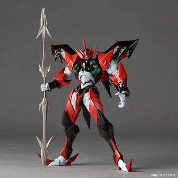【史派克工廠】預購免運27年7月 一般版 海洋堂 驚奇山口式 宇宙騎士Blade 鐵甲人邪惡 1027