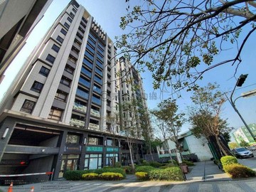 東東水湳中央公園｜森moma｜2+1房平車｜台中市北屯區敦化路一段