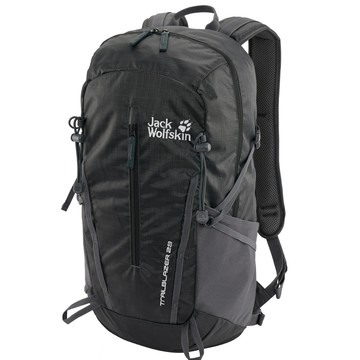 Jack Wolfskin Trailblazer 23L 休閒健行背包『經典黑』