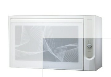SAKURA 櫻花懸掛式臭氧殺菌烘碗機60cm烘碗機白色Q600C(Q-600CW基本安裝)