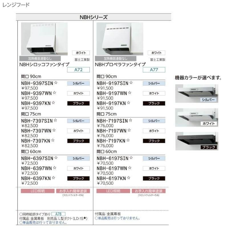 コンパクトキッチン ティオ Tio LixiL 壁付I型 3段引出し W1500mm 間口