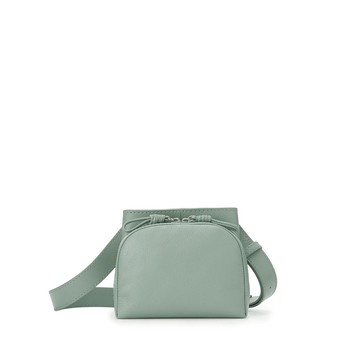 Sora 兩用斜背包 S-職人綠