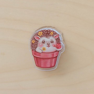 刺身小姐生活學 亞加力夾/壓克力夾