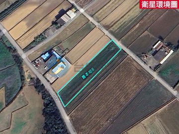 ✿媤琦嚴選✿【新豐｜前後臨路｜656坪】陽光農地B｜新竹縣新豐鄉員山